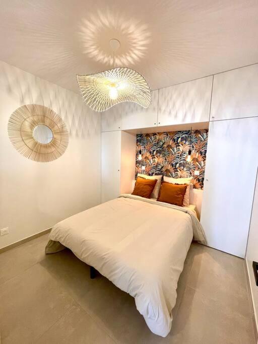 Appartement Moderne + Parking A 50M De La Mer La Ciotat Exterior photo