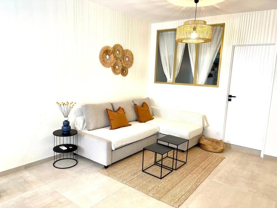 Appartement Moderne + Parking A 50M De La Mer La Ciotat Exterior photo
